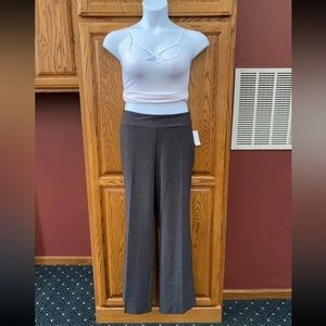 NWT Roz & Ali Stretchy Pull-on Dress Pants Slacks, Size 14